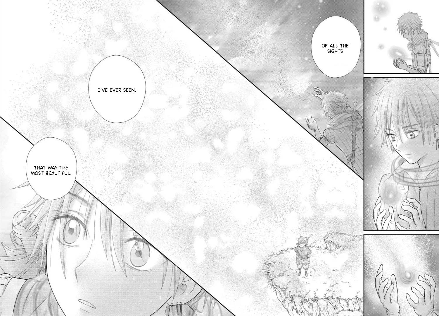 Champignon No Majo - Vol.5 Chapter 23: Love