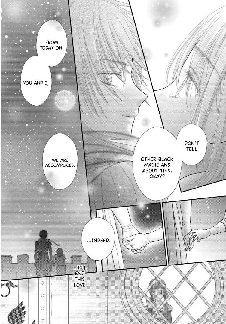 Champignon No Majo - Vol.5 Chapter 23: Love