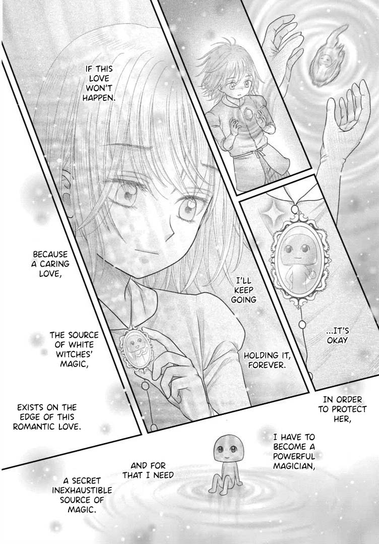 Champignon No Majo - Vol.5 Chapter 23: Love