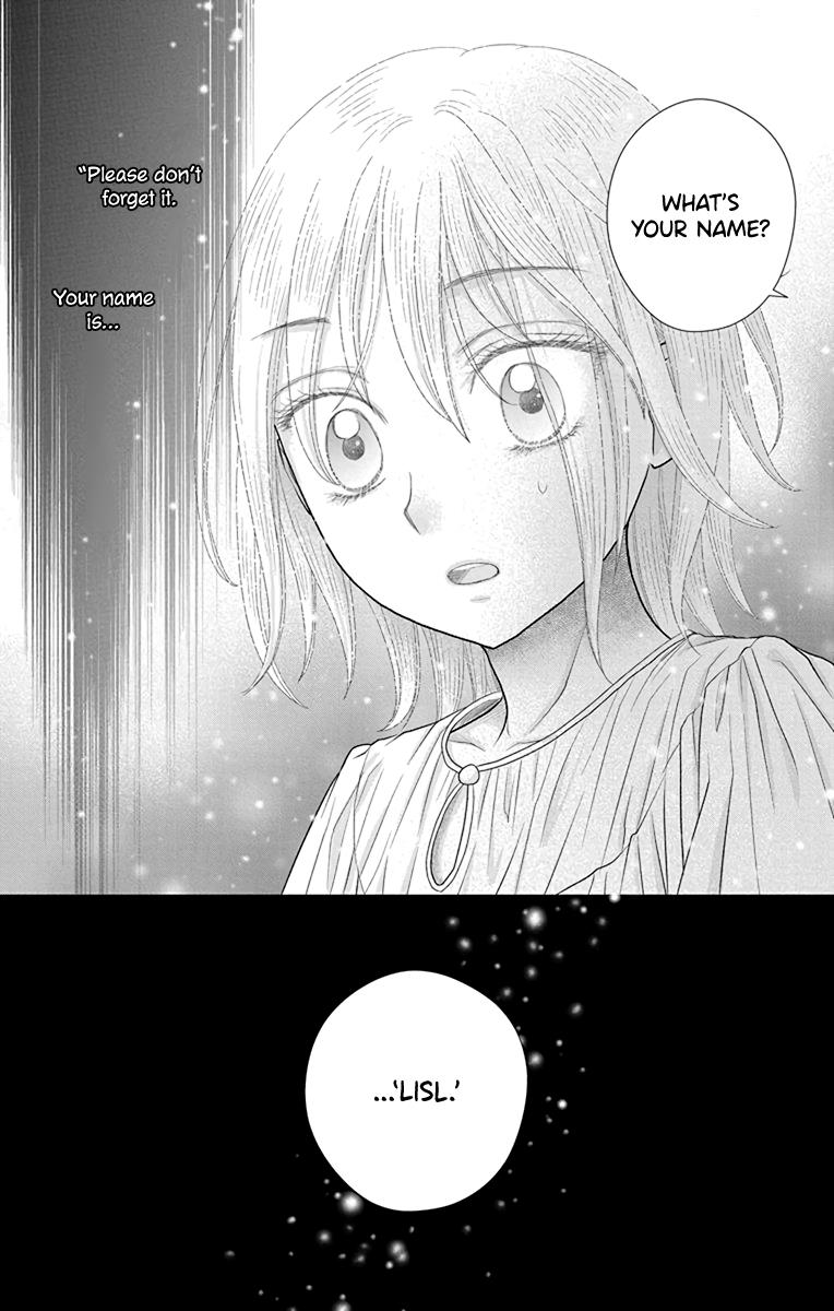 Champignon No Majo - Vol.2 Chapter 8: Your Name Is