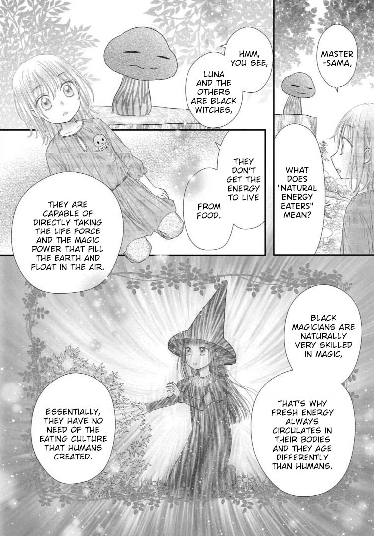 Champignon No Majo - Vol.3 Chapter 13: The Witch's Dinner