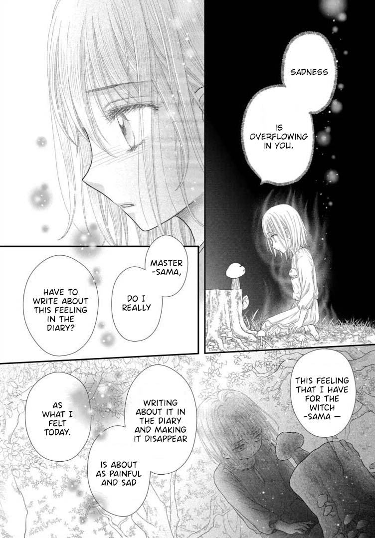 Champignon No Majo - Vol.3 Chapter 13: The Witch's Dinner