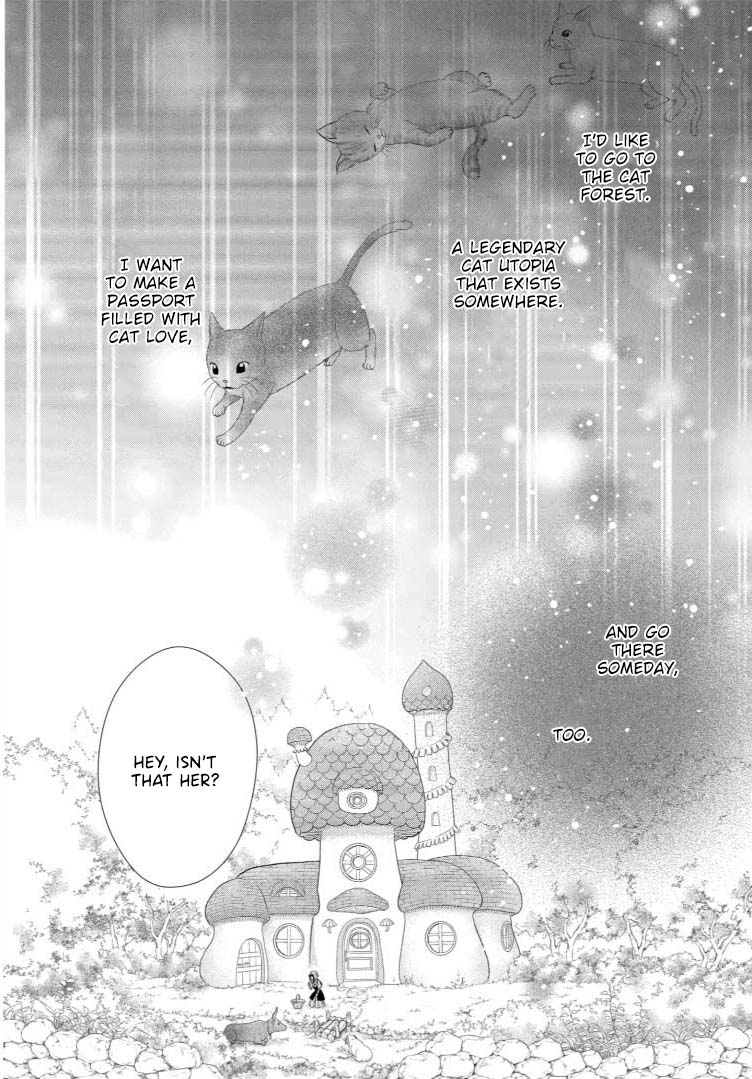 Champignon No Majo - Vol.3 Chapter 10.5: I Can't Go Back To The Cat Forest