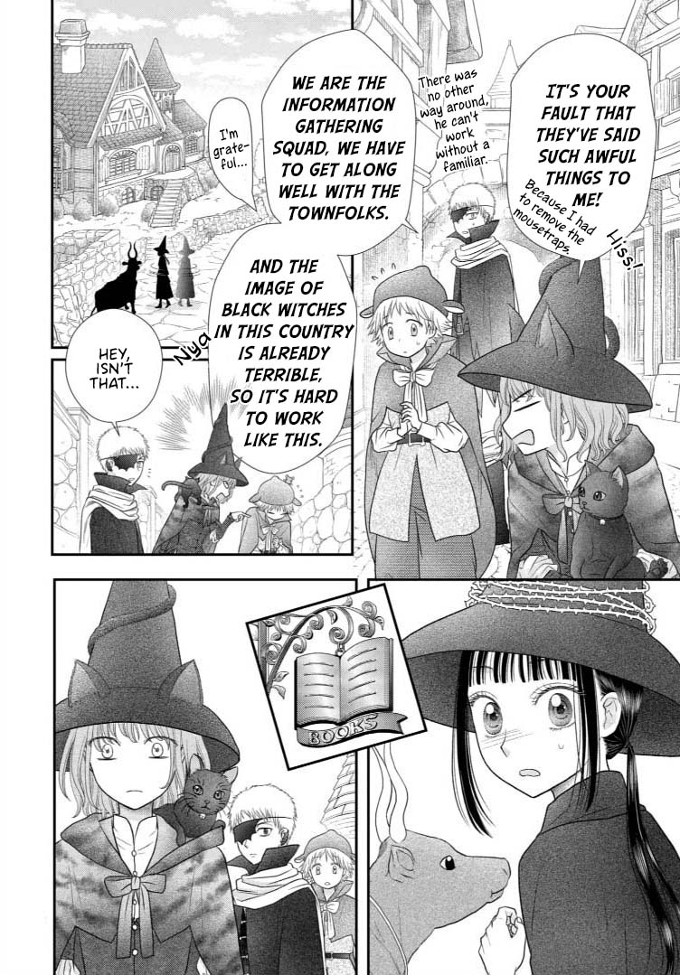 Champignon No Majo - Vol.3 Chapter 10.5: I Can't Go Back To The Cat Forest