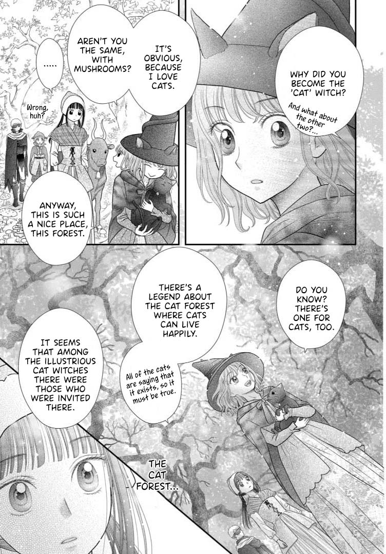 Champignon No Majo - Vol.3 Chapter 10.5: I Can't Go Back To The Cat Forest