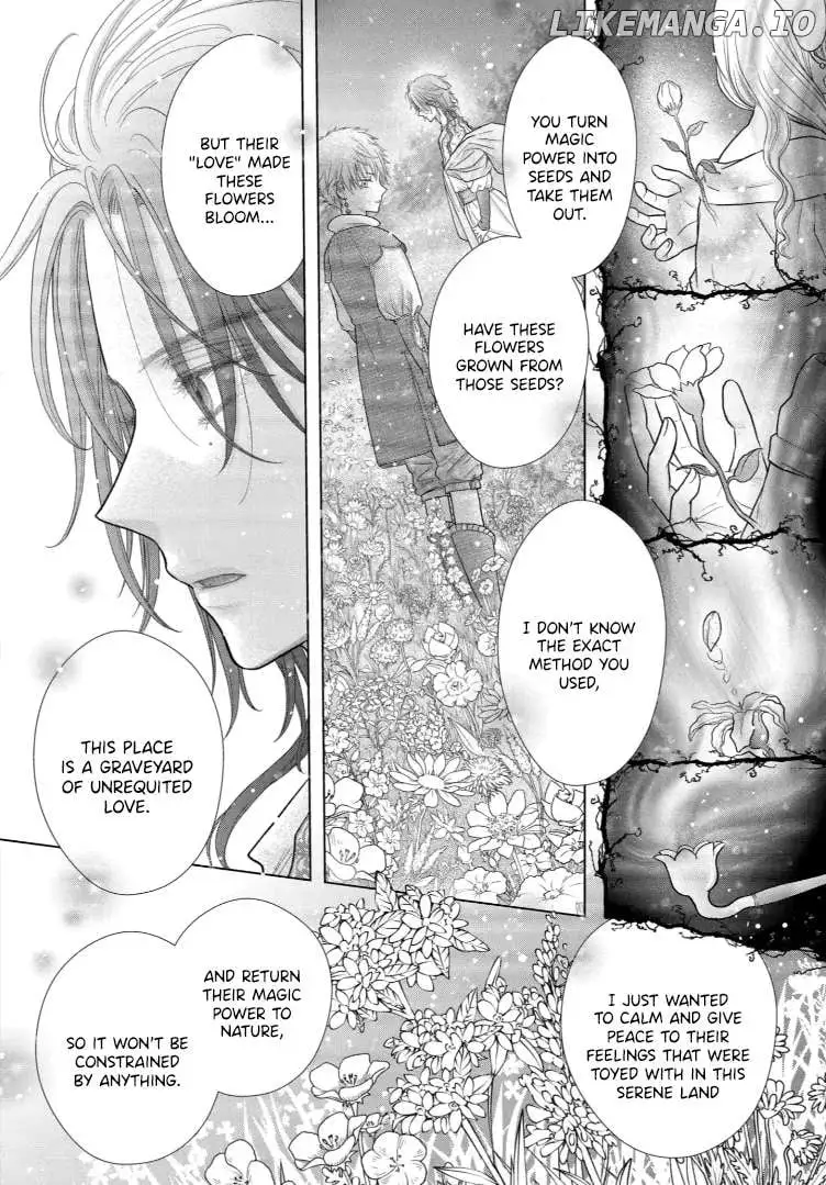 Champignon No Majo - Chapter 29