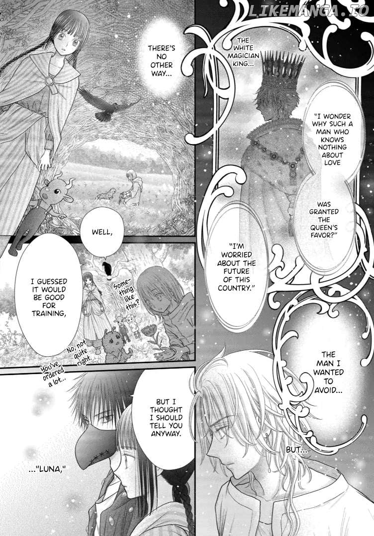 Champignon No Majo - Chapter 29