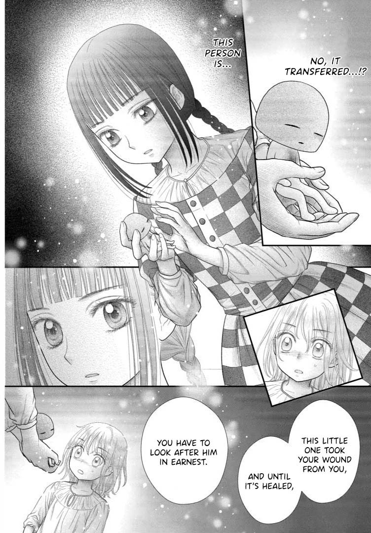 Champignon No Majo - Vol.3 Chapter 9: Lisl