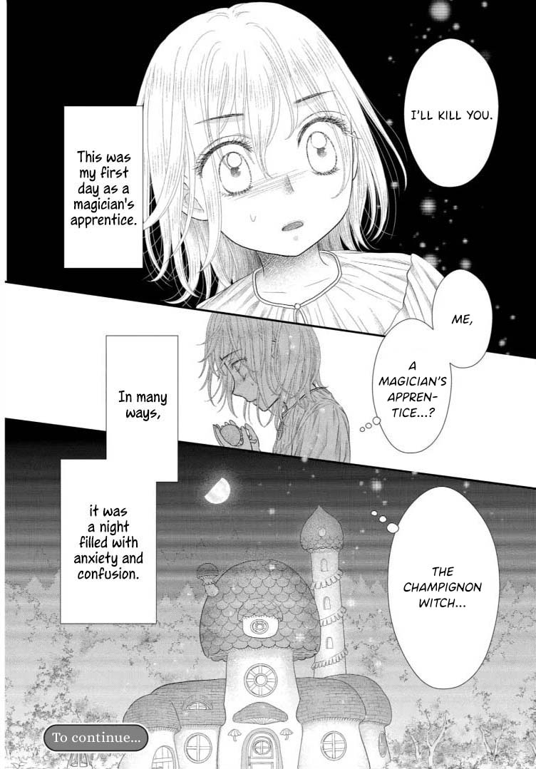 Champignon No Majo - Vol.3 Chapter 9: Lisl