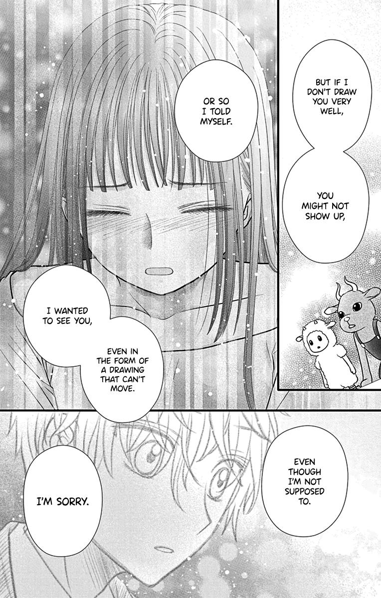 Champignon No Majo - Vol.1 Chapter 4: A Person Of Fate