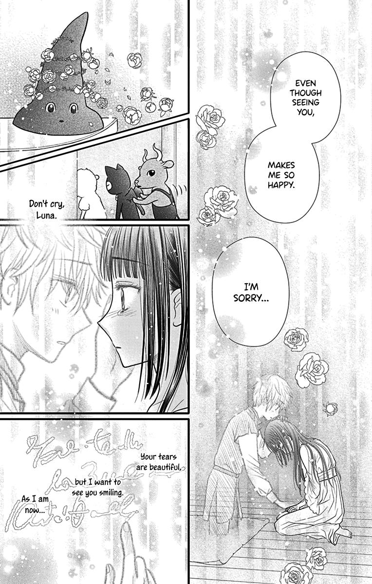 Champignon No Majo - Vol.1 Chapter 4: A Person Of Fate