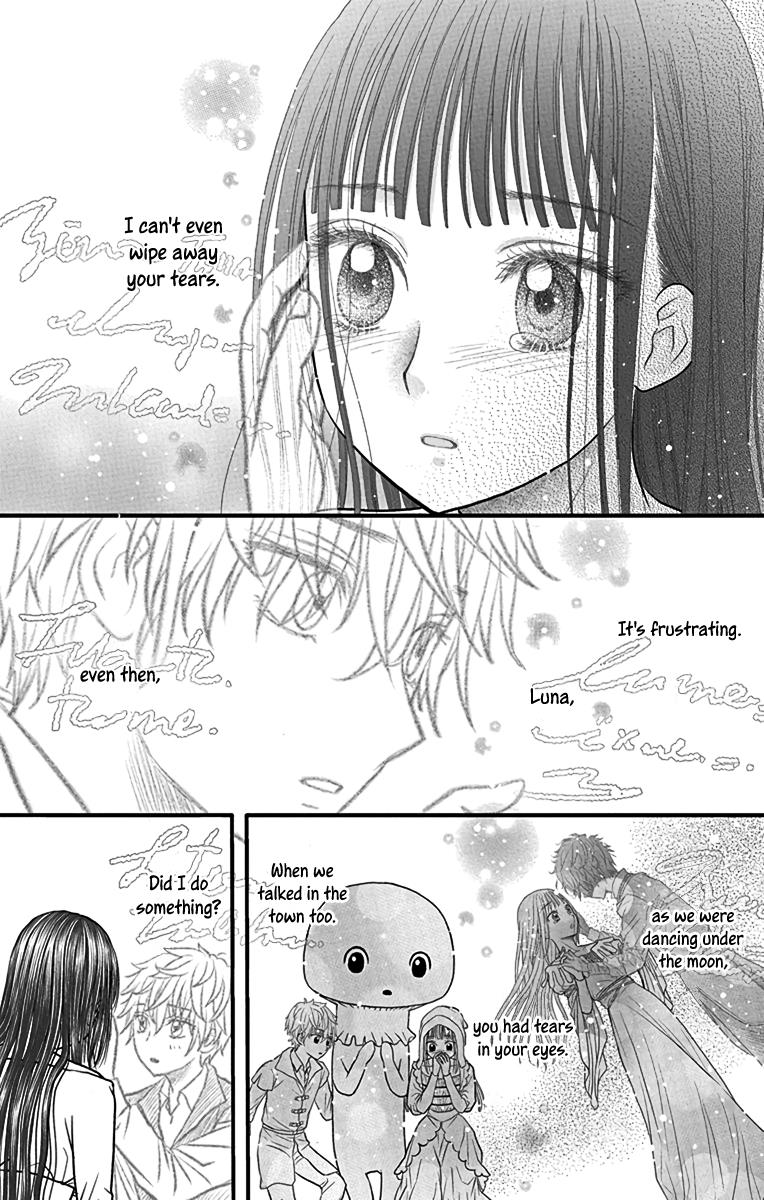 Champignon No Majo - Vol.1 Chapter 4: A Person Of Fate