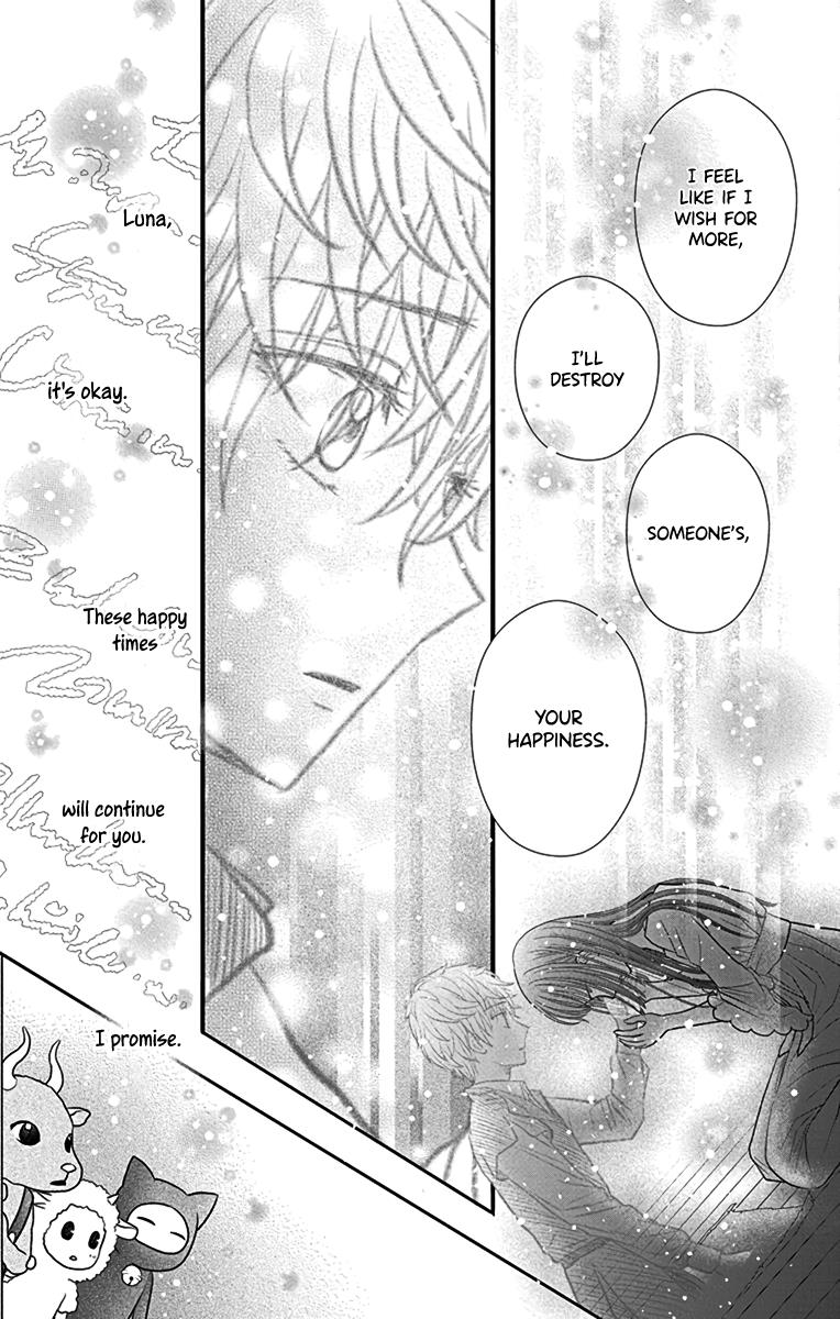 Champignon No Majo - Vol.1 Chapter 4: A Person Of Fate