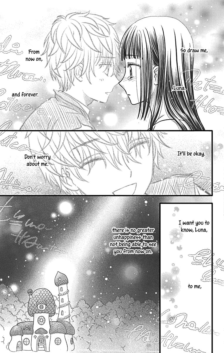 Champignon No Majo - Vol.1 Chapter 4: A Person Of Fate