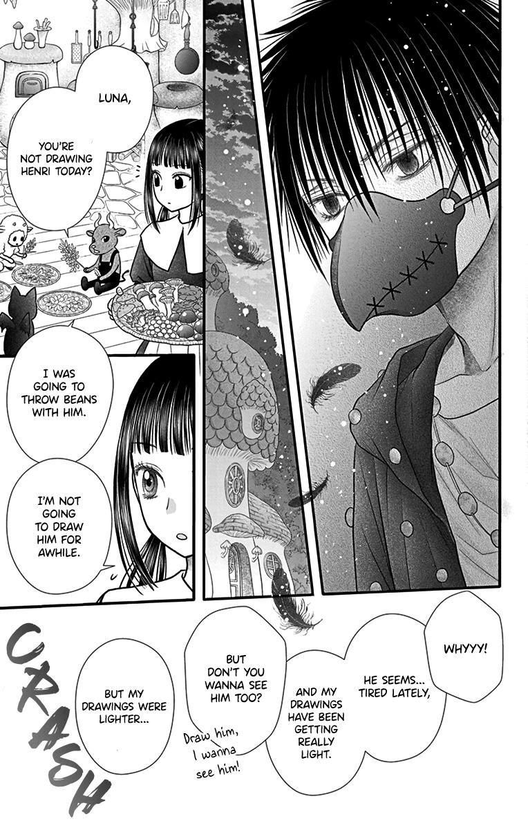 Champignon No Majo - Vol.1 Chapter 4: A Person Of Fate