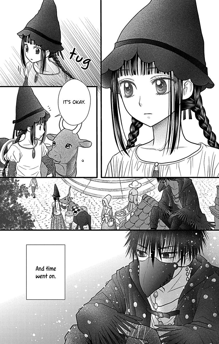 Champignon No Majo - Vol.1 Chapter 4: A Person Of Fate