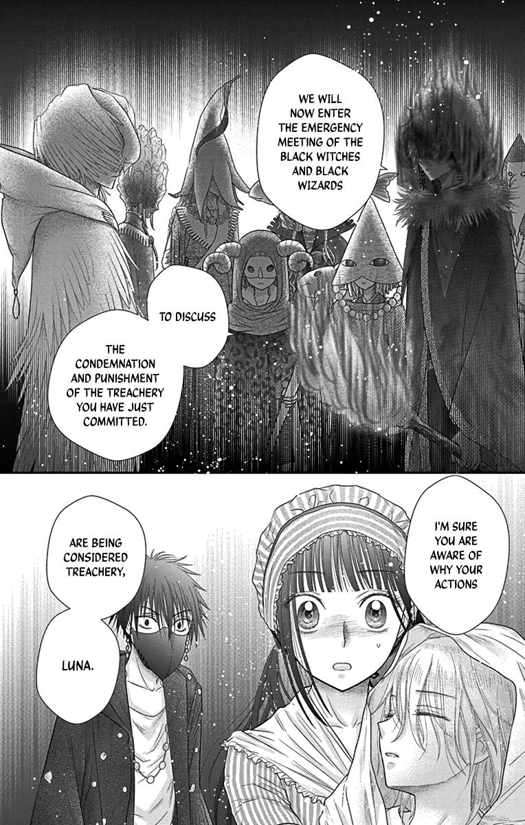 Champignon No Majo - Vol.2 Chapter 5: The Cursed One