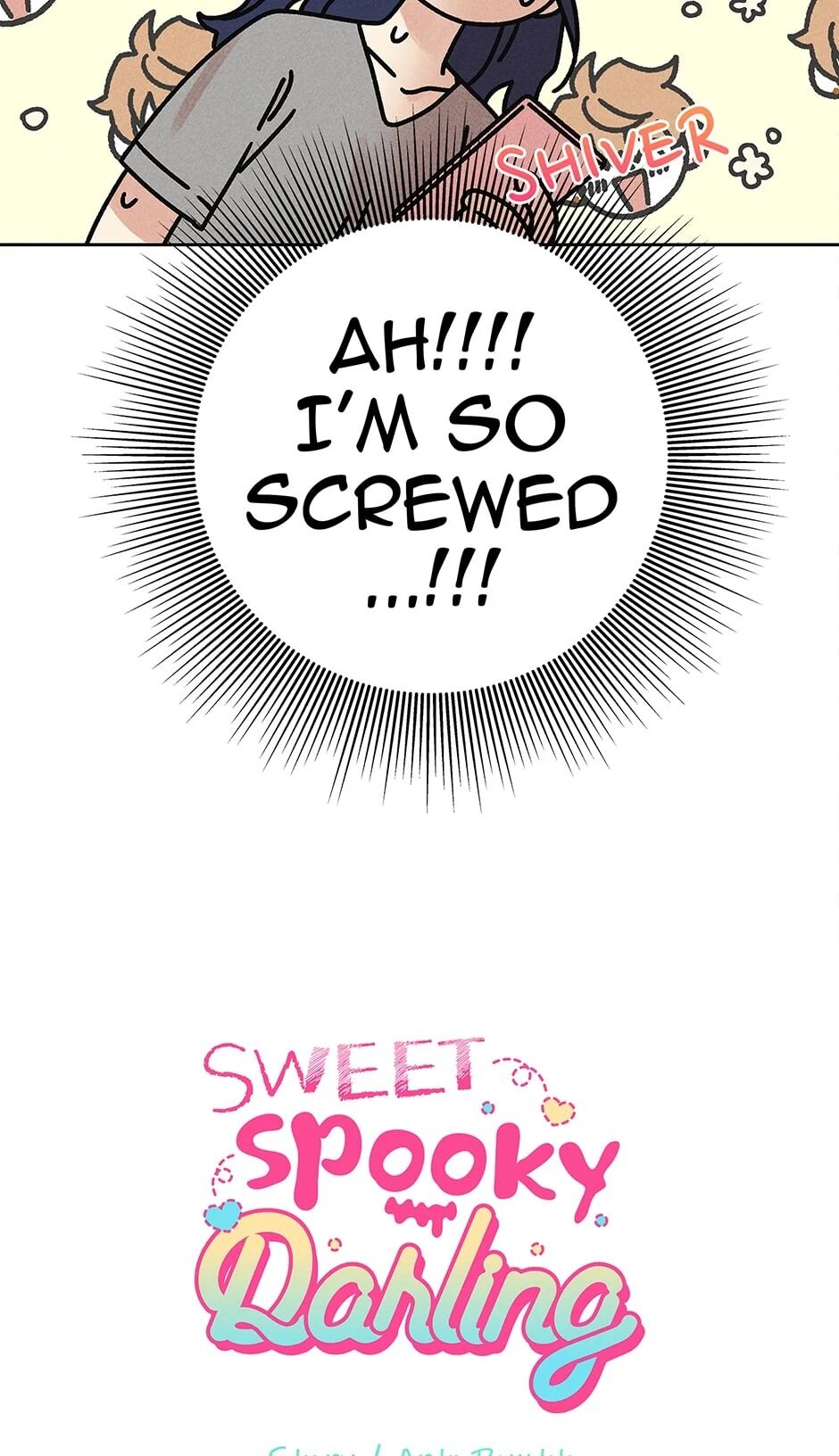 Sweet Spooky Darling - Chapter 4