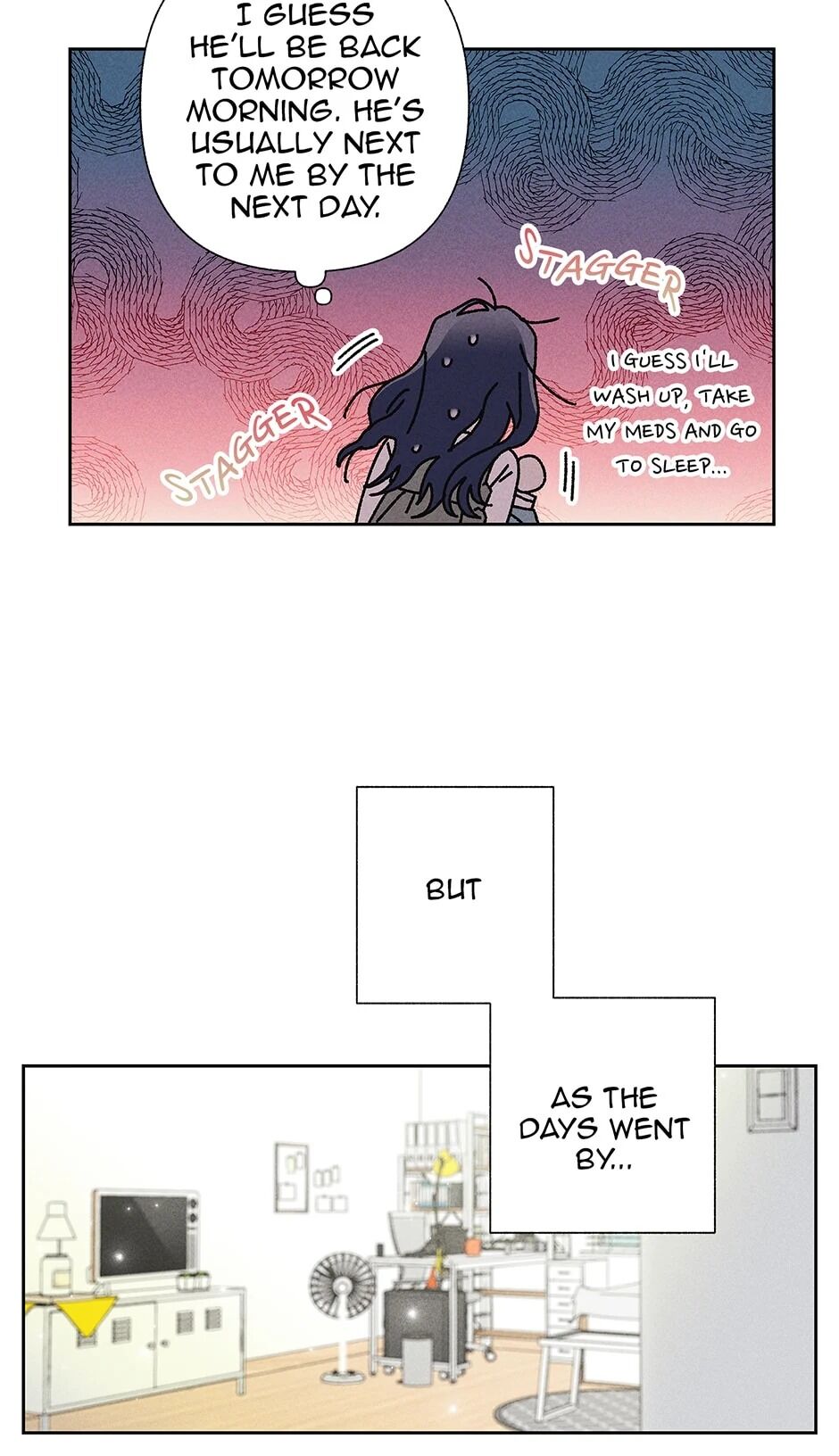 Sweet Spooky Darling - Chapter 26