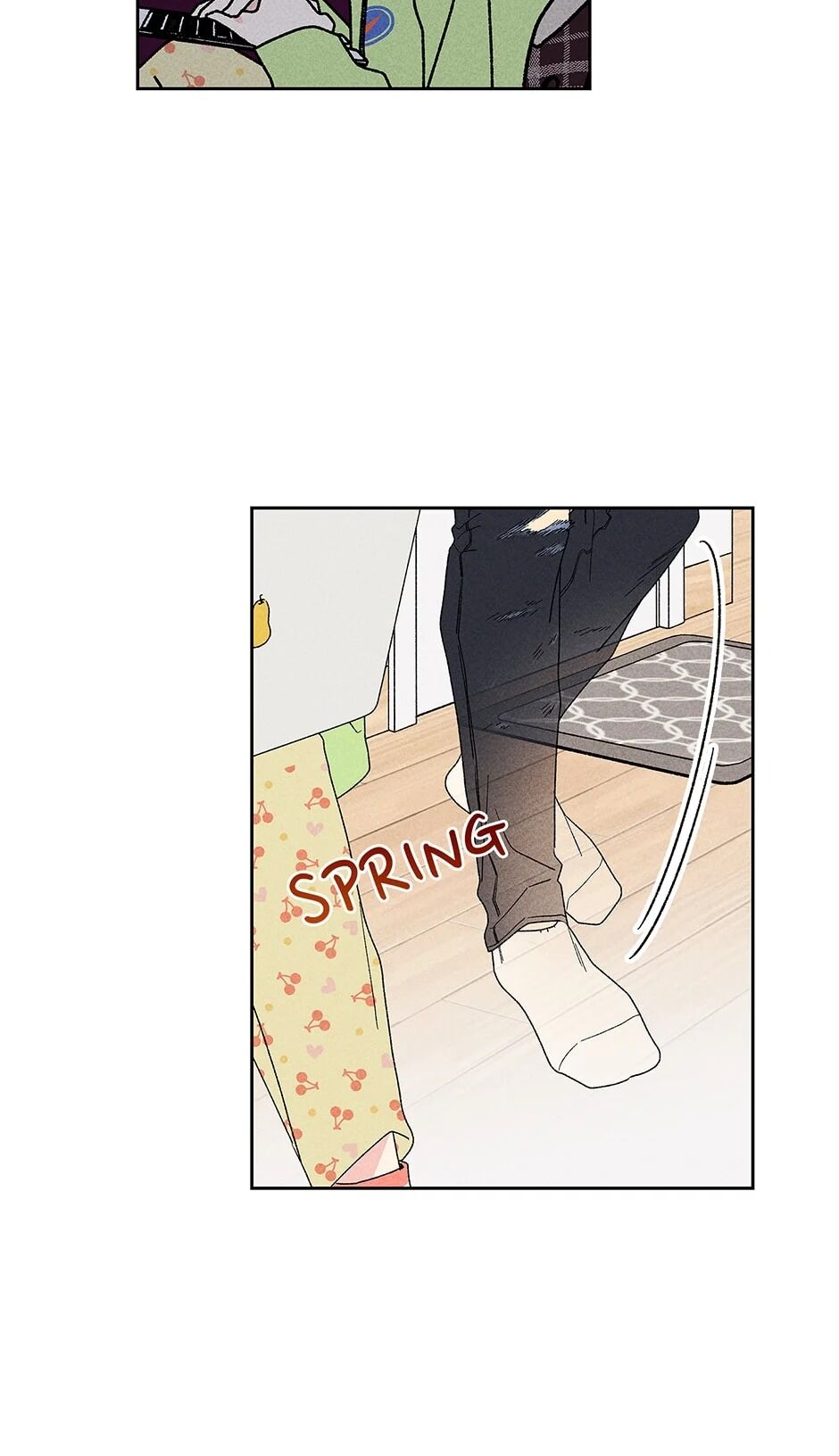 Sweet Spooky Darling - Chapter 41