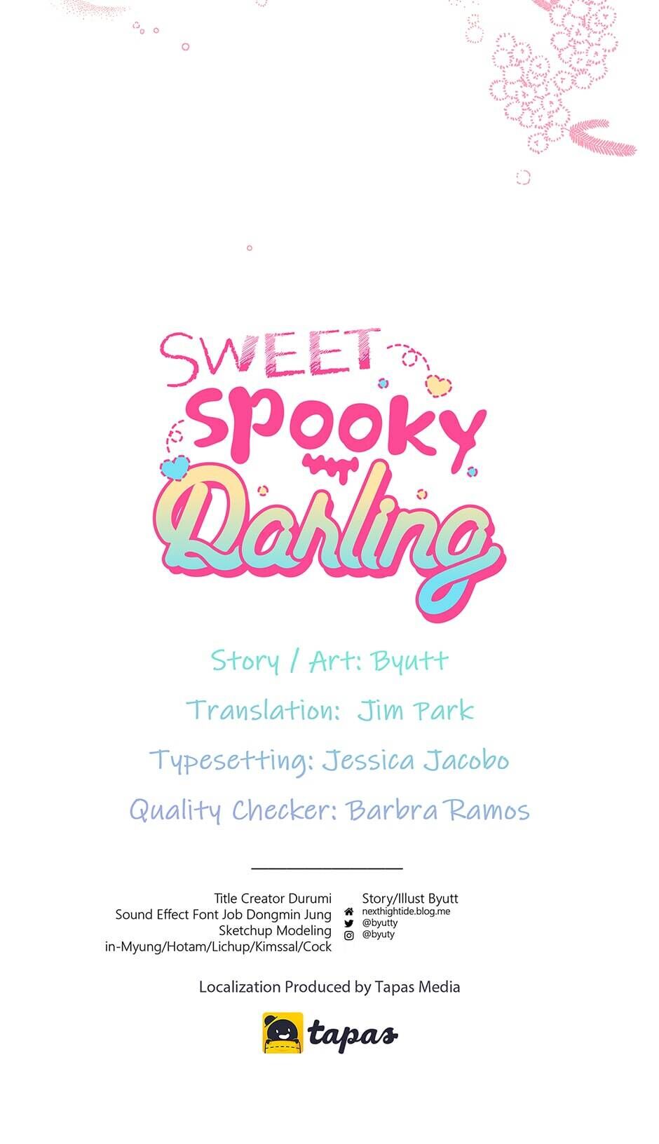 Sweet Spooky Darling - Chapter 74