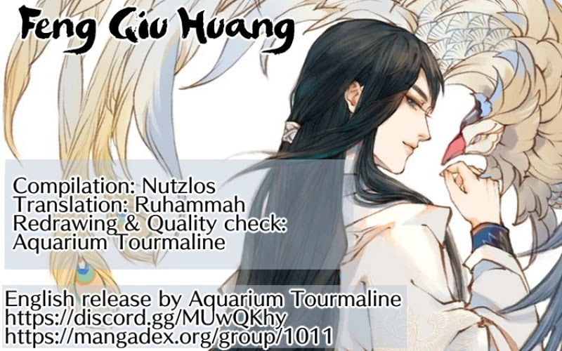 Feng Qiu Huang - Chapter 27