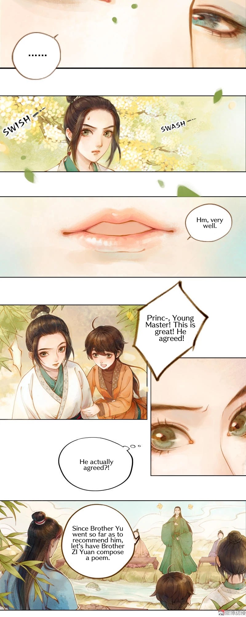 Feng Qiu Huang - Chapter 27