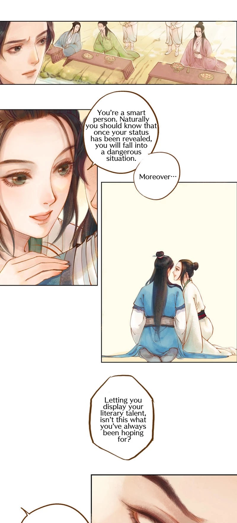 Feng Qiu Huang - Chapter 27