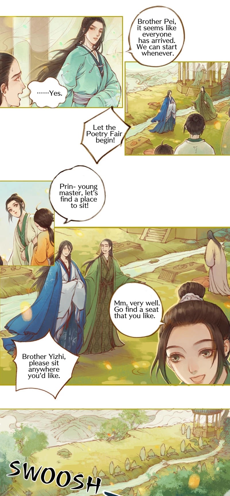 Feng Qiu Huang - Chapter 26