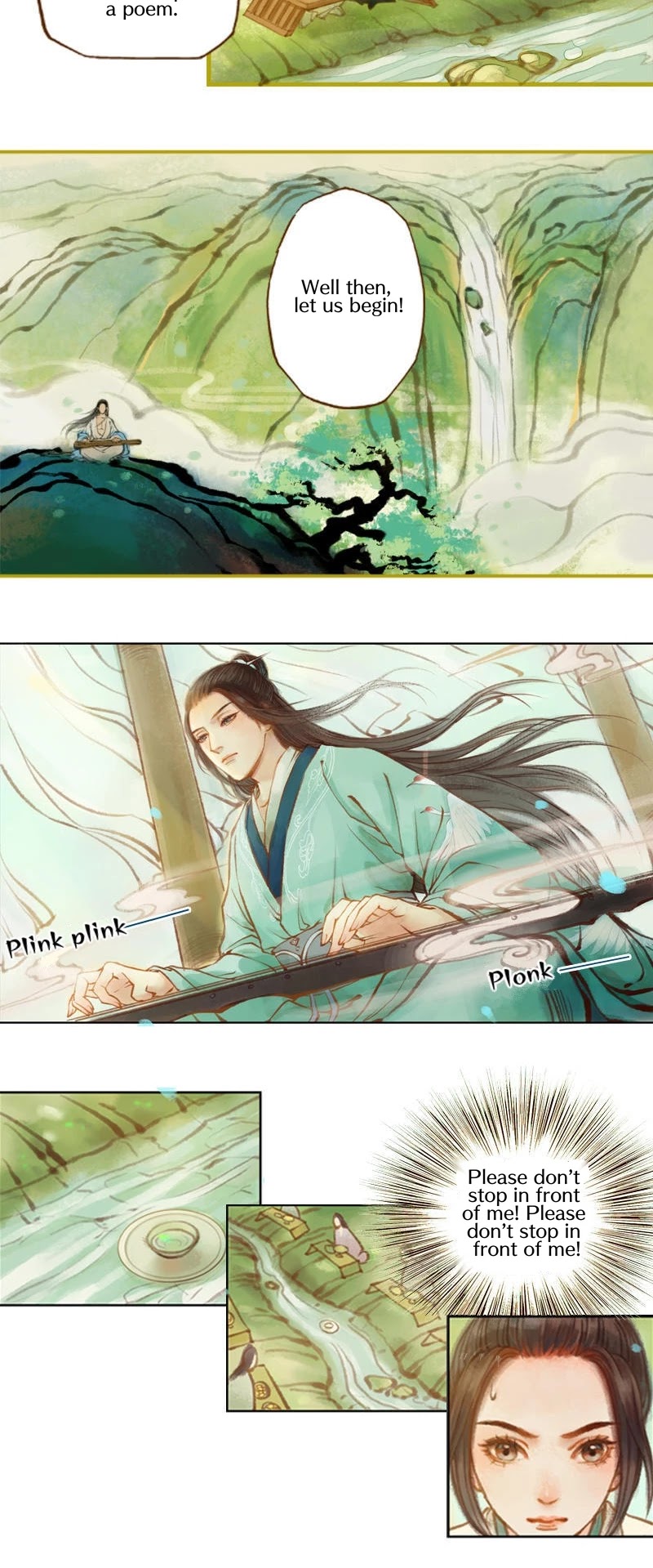 Feng Qiu Huang - Chapter 26