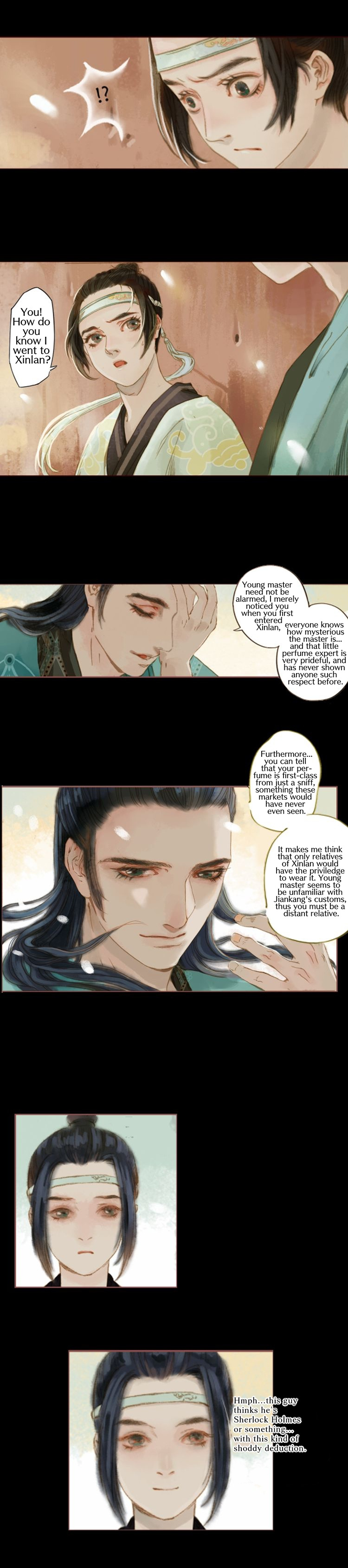 Feng Qiu Huang - Chapter 18