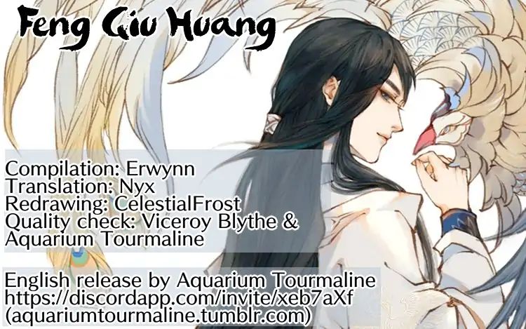 Feng Qiu Huang - Chapter 10