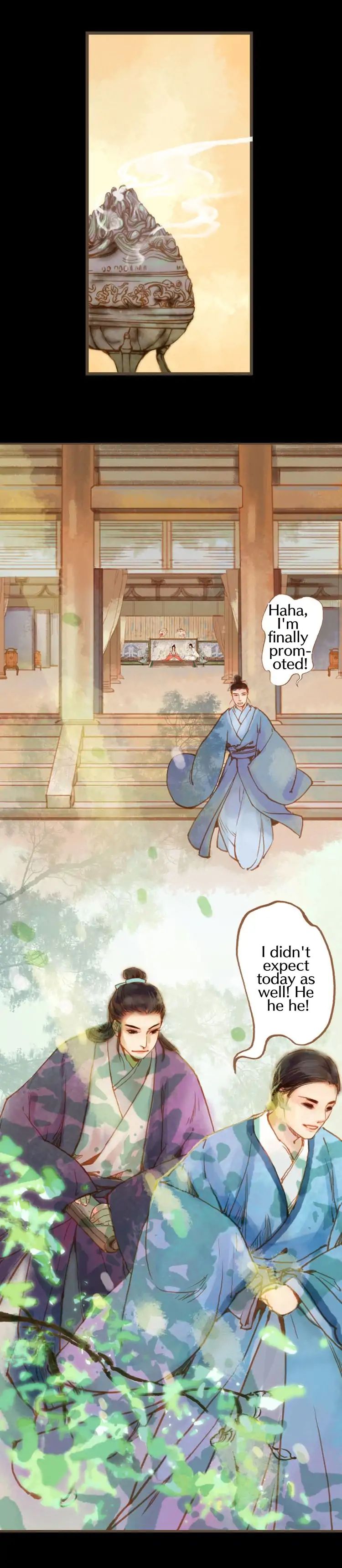 Feng Qiu Huang - Chapter 10