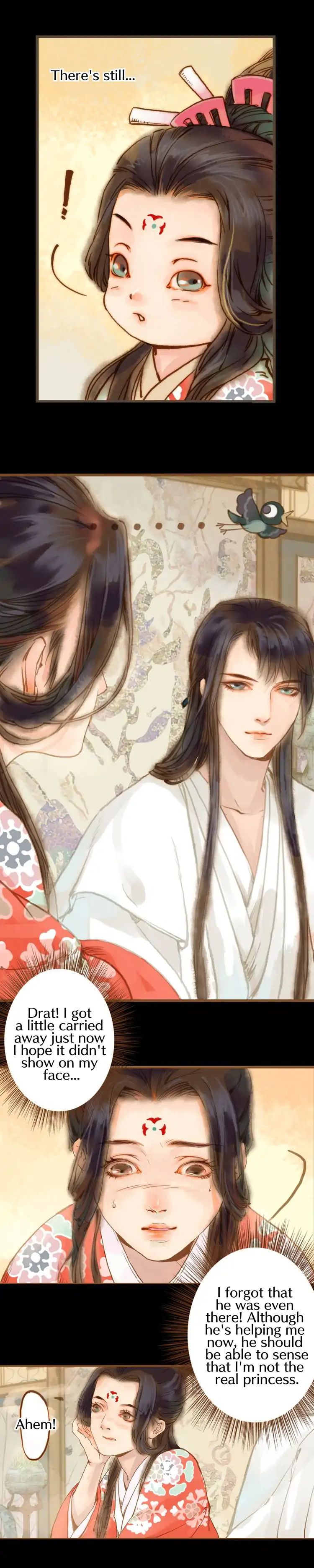 Feng Qiu Huang - Chapter 10