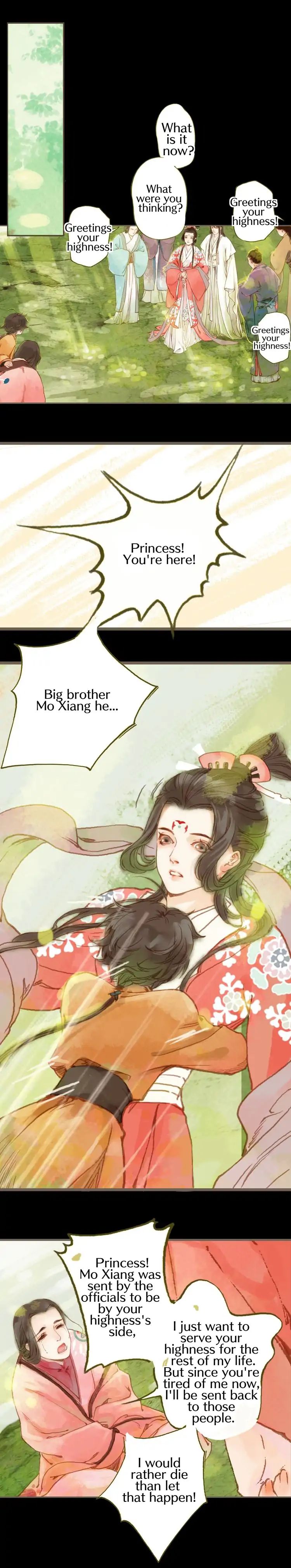 Feng Qiu Huang - Chapter 10