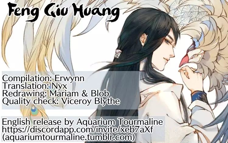 Feng Qiu Huang - Chapter 9: The Pets Discuss With Each Other