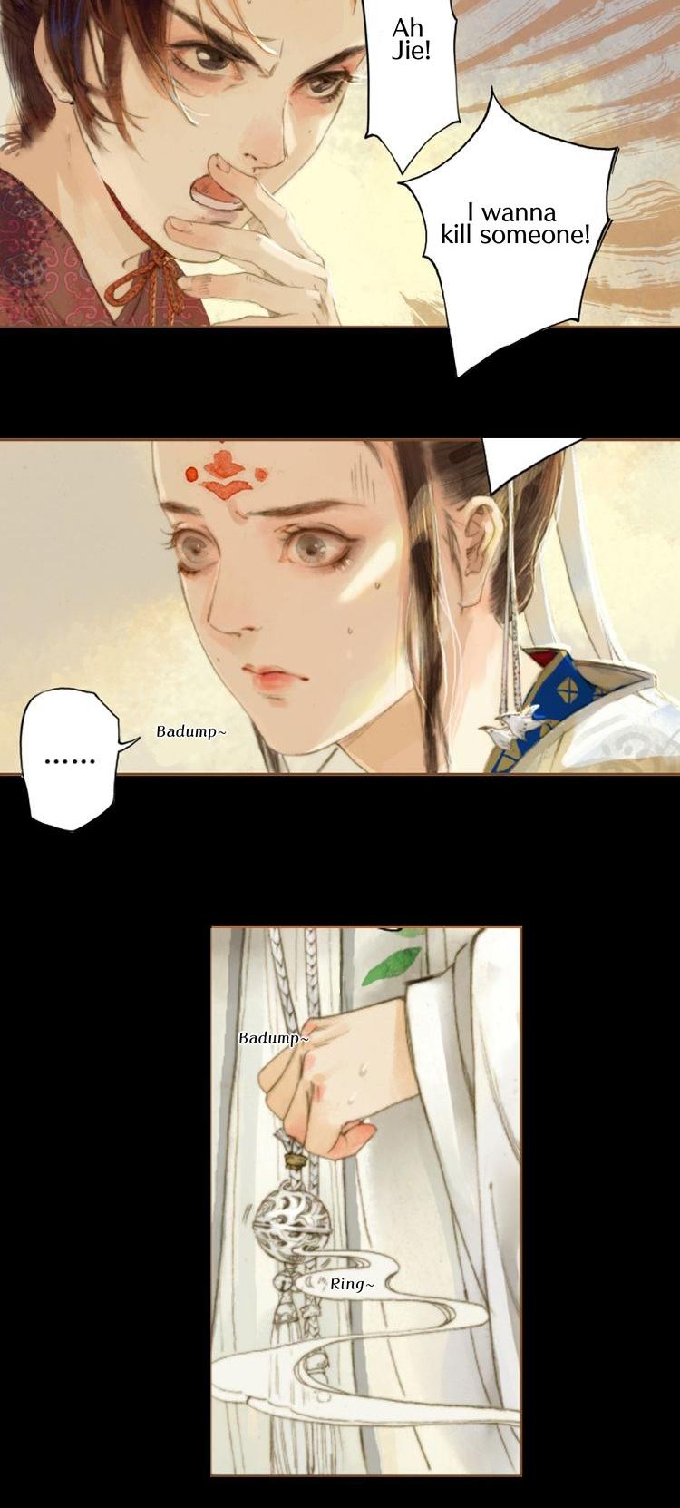 Feng Qiu Huang - Chapter 14