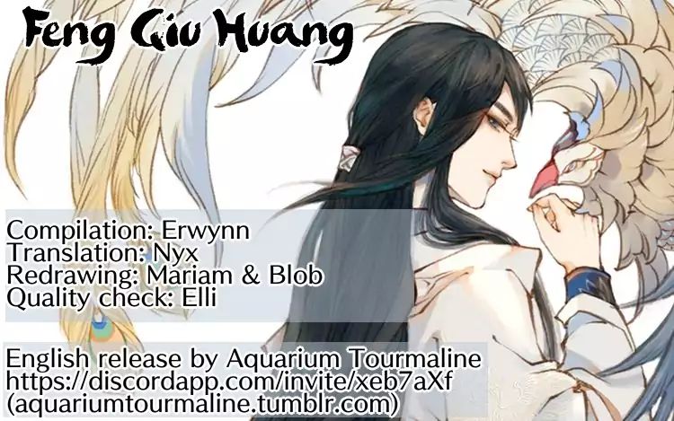 Feng Qiu Huang - Chapter 8: Exiling The Pets