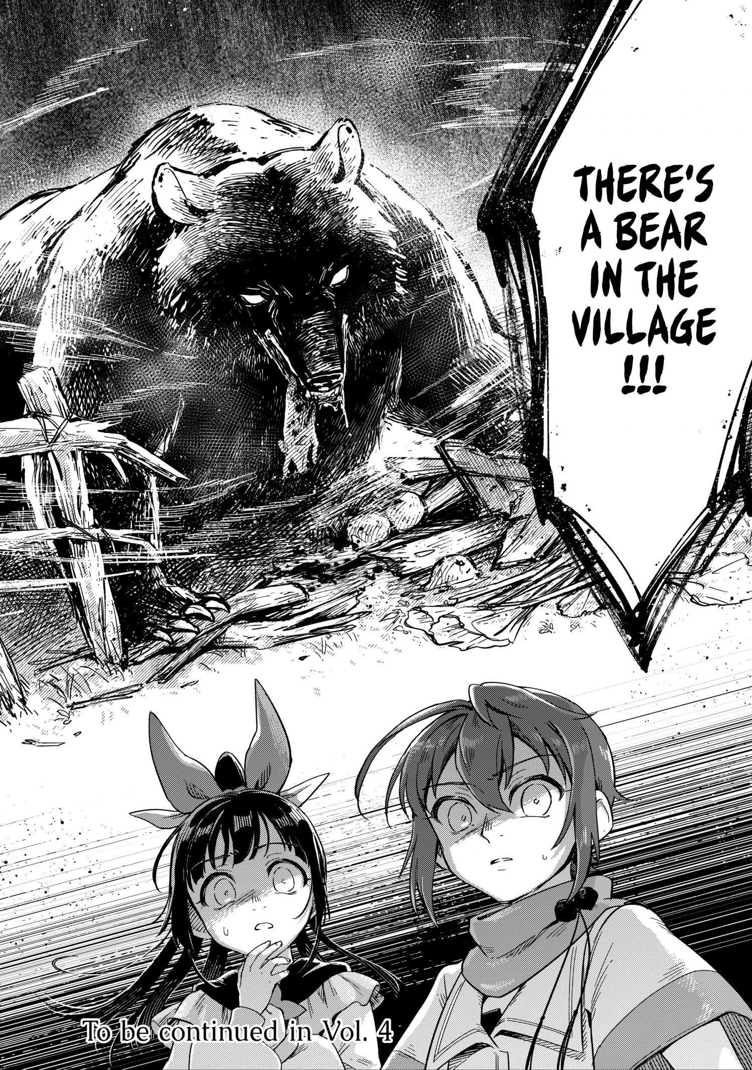 Fushi No Kami: Rebuilding Civilization Starts With A Village - Chapter 14