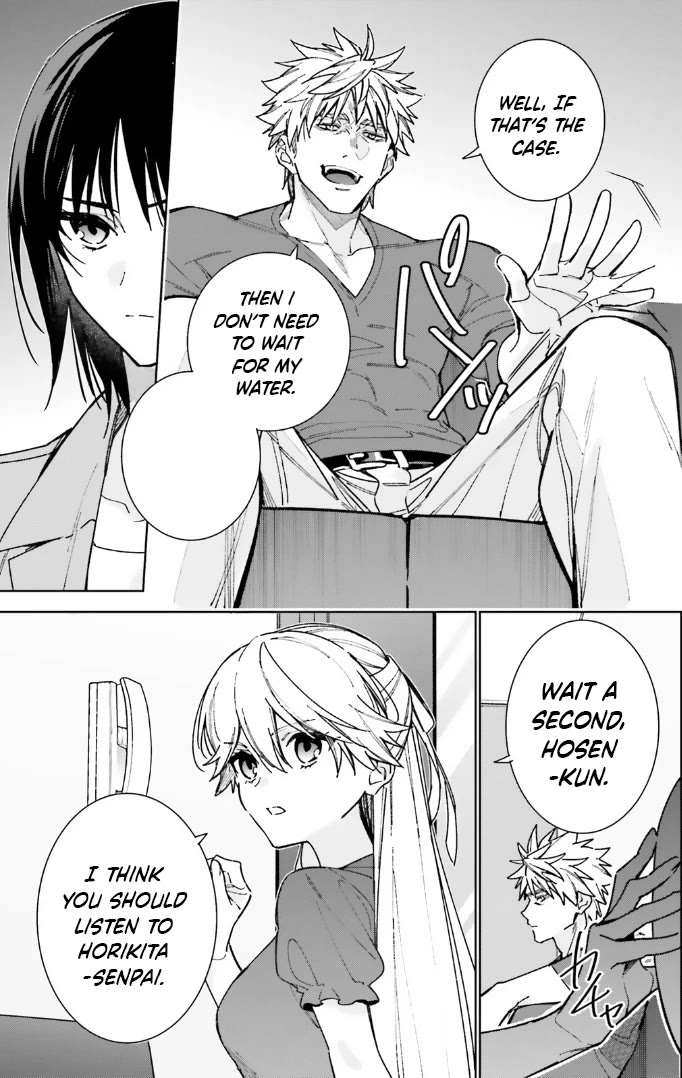 Youkoso Jitsuryoku Shijou Shugi No Kyoushitsu E: 2-Nensei-Hen - Chapter 14: Room 14