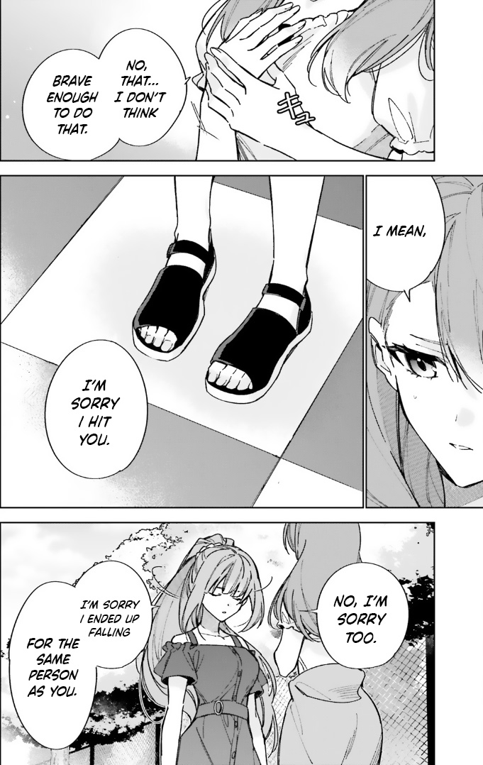 Youkoso Jitsuryoku Shijou Shugi No Kyoushitsu E: 2-Nensei-Hen - Chapter 13.5: Room 13.5