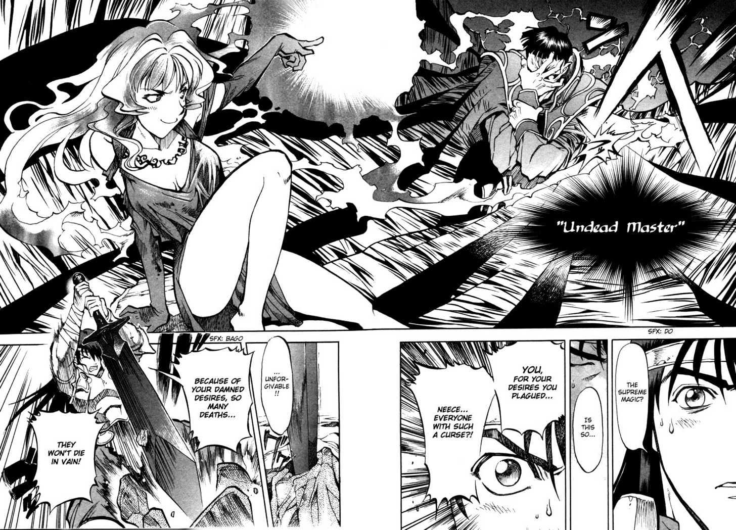 Lodoss Tousenki: Eiyuu Kishiden - Vol.06 Chapter 6