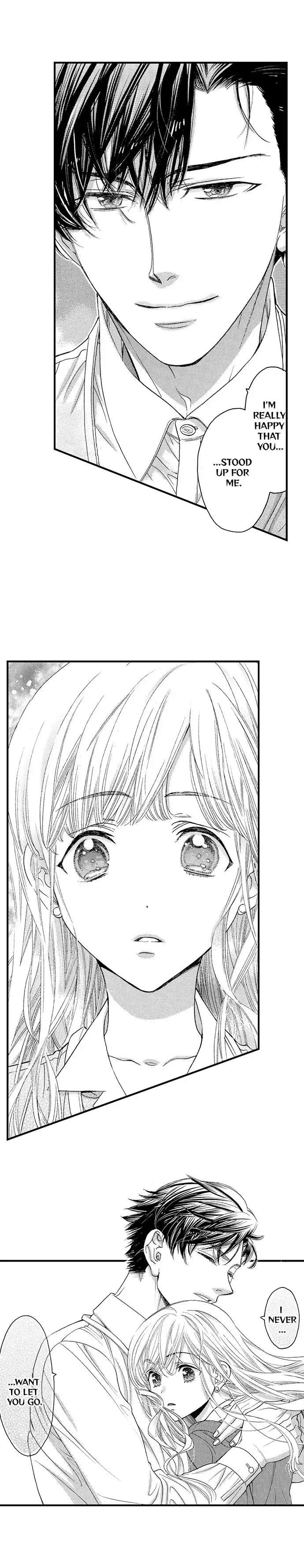 Nando Dakaretatte, Suki Ni Nanka Naranai Yo. - Chapter 16