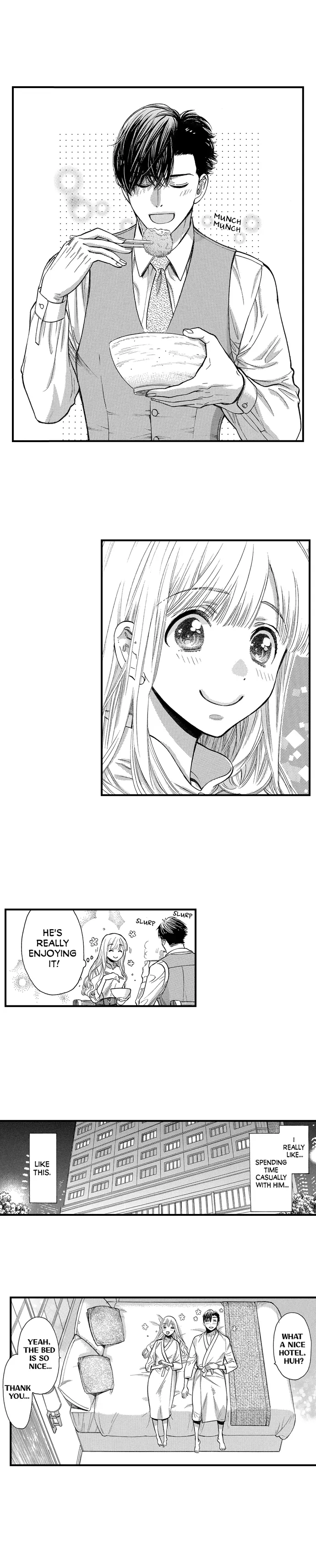 Nando Dakaretatte, Suki Ni Nanka Naranai Yo. - Chapter 69