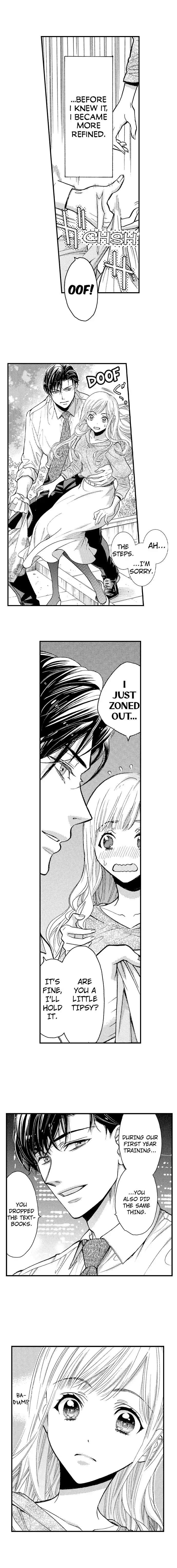 Nando Dakaretatte, Suki Ni Nanka Naranai Yo. - Chapter 2