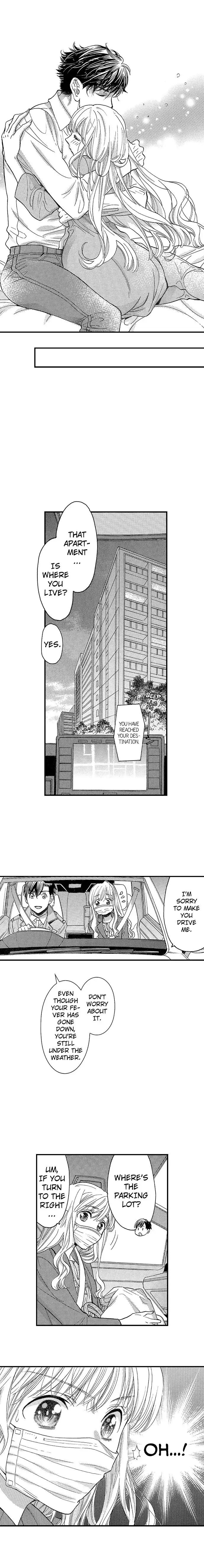 Nando Dakaretatte, Suki Ni Nanka Naranai Yo. - Chapter 40