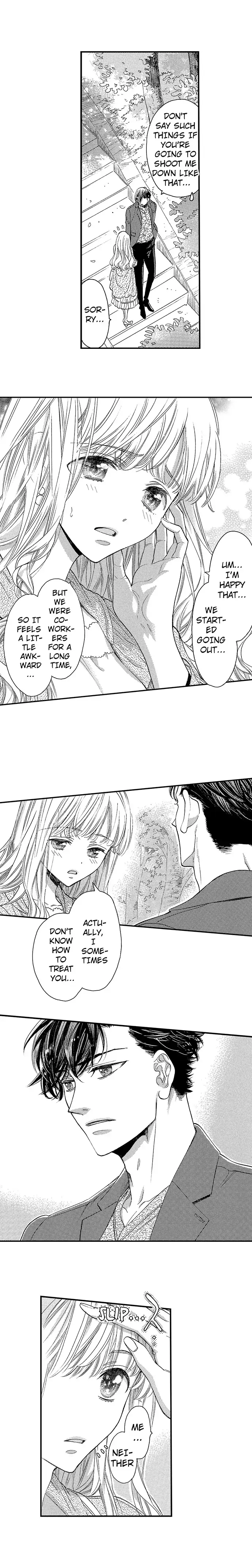 Nando Dakaretatte, Suki Ni Nanka Naranai Yo. - Chapter 43