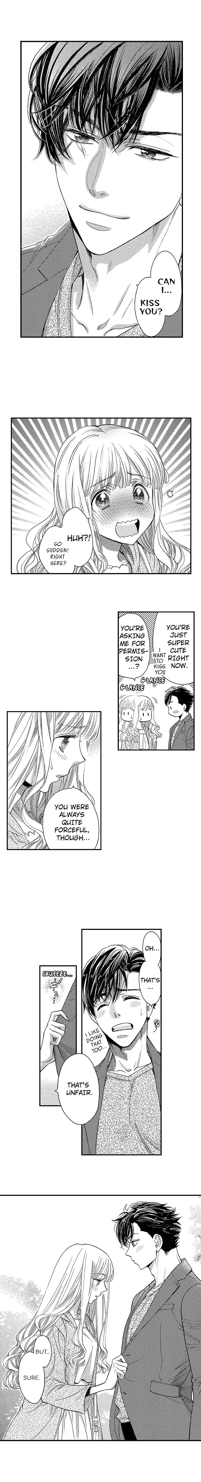 Nando Dakaretatte, Suki Ni Nanka Naranai Yo. - Chapter 43