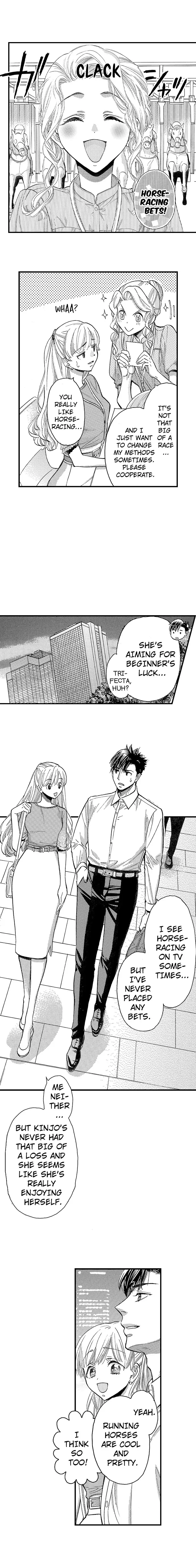 Nando Dakaretatte, Suki Ni Nanka Naranai Yo. - Chapter 63