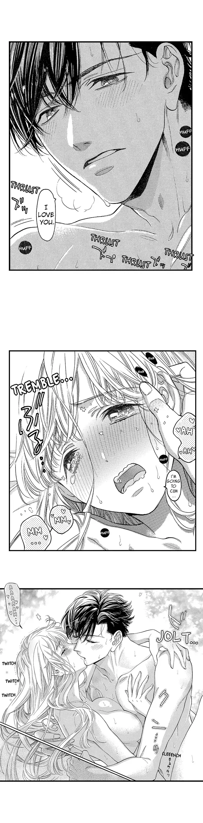 Nando Dakaretatte, Suki Ni Nanka Naranai Yo. - Chapter 45